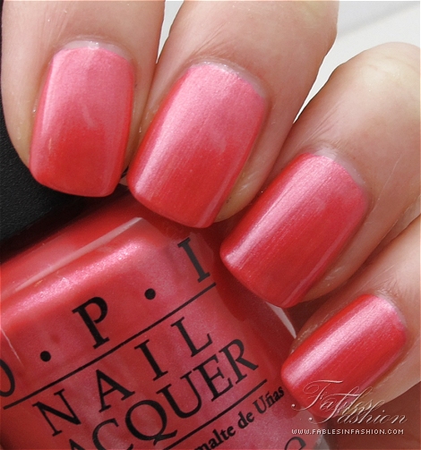 OPI Nice Stem