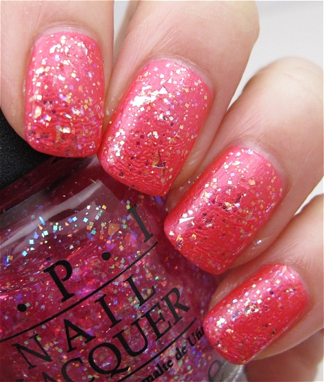 OPI Nice Stem