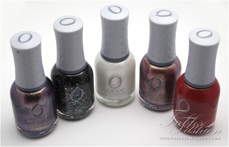 ORLY Holiday Soiree 2011