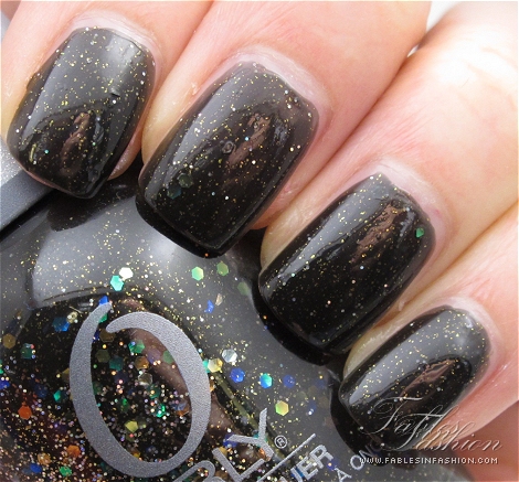 ORLY Holiday Soiree 2011