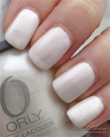 ORLY Holiday Soiree 2011