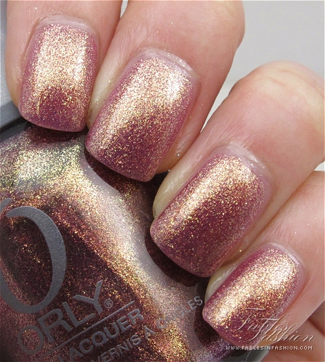 ORLY Holiday Soiree 2011