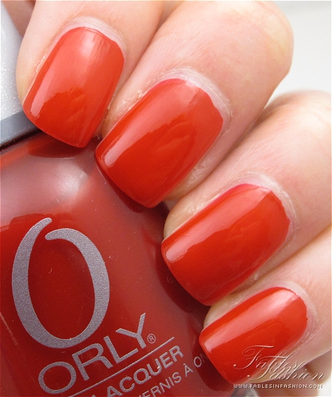 ORLY Holiday Soiree 2011