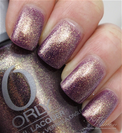 ORLY Holiday Soiree 2011