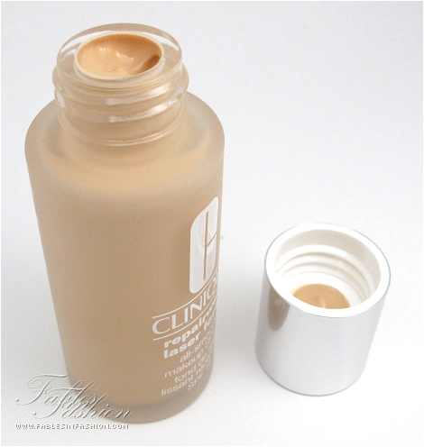 Clinique Repairwear Laser Focus All Smooth Makeup SPF 15