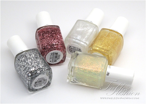 Essie Luxeffect Collection