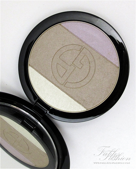 Giorgio Armani Madraperla Palettes Holiday 2011