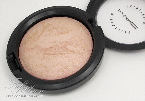 MAC Mineralize Skinfinish - Porcelain Pink