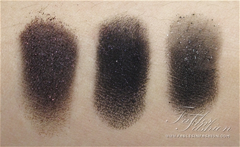 NARS Arabian Nights Trio Holiday 2011