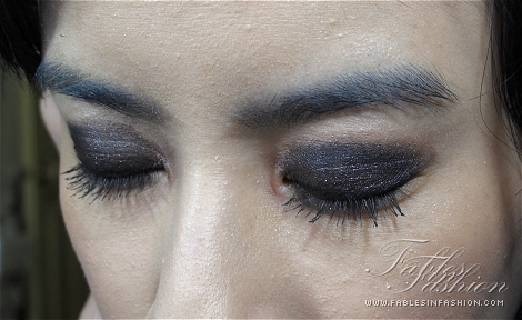 NARS Arabian Nights Trio Holiday 2011