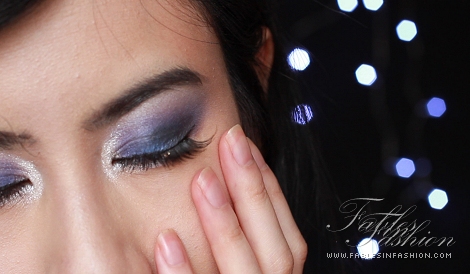 Book of Fables - New Years Eve Makeup