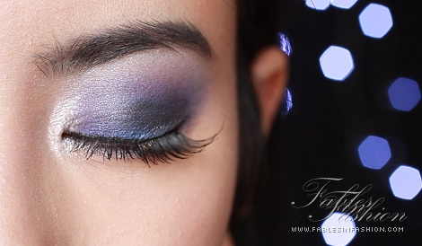 Book of Fables - New Years Eve Makeup