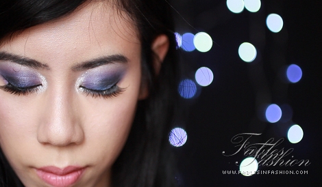 Book of Fables - New Years Eve Makeup