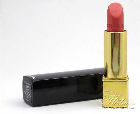 Chanel Rouge Allure Lip Colour - 197 Enivree