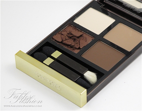 Tom Ford Eyeshadow Quad - 03 Cocoa Mirage