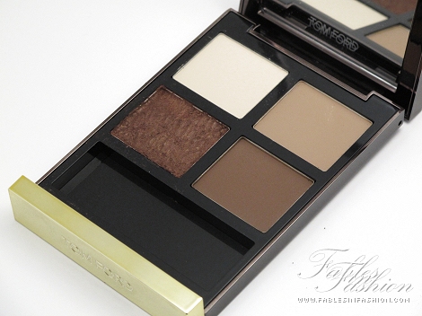 Tom Ford Eyeshadow Quad - 03 Cocoa Mirage