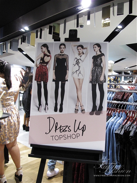 Topshop Melbourne Australia