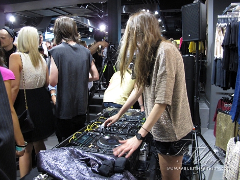 Topshop Melbourne Australia