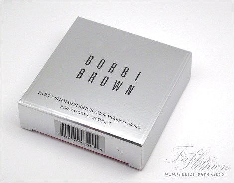 Bobbi Brown Party Shimmer Brick