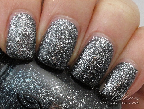 China Glaze Let it Snow Holiday 2011