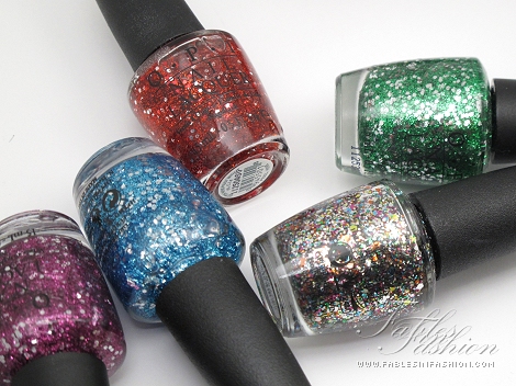 OPI Muppets Collection