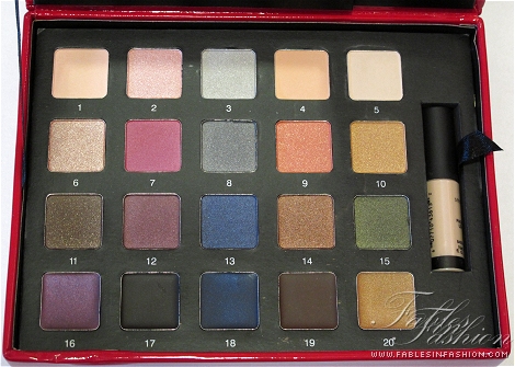 Smashbox Holiday 2011 Palette