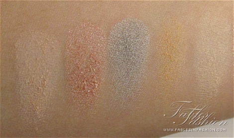 Smashbox Holiday 2011 Palette