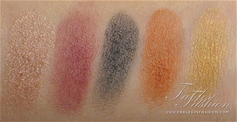 Smashbox Holiday 2011 Palette