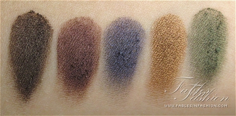 Smashbox Holiday 2011 Palette