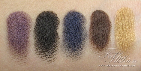 Smashbox Holiday 2011 Palette