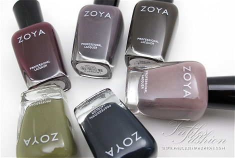 Zoya Smoke and Mirrors