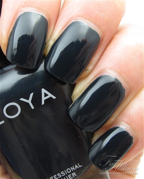 Zoya Smoke and Mirrors