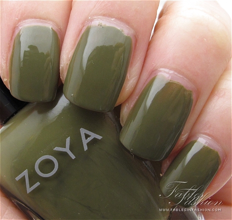 Zoya Smoke and Mirrors