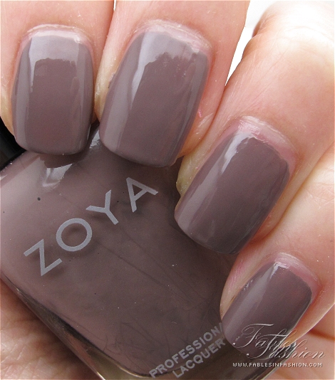 Zoya Smoke and Mirrors