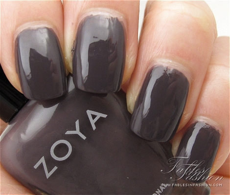 Zoya Smoke and Mirrors