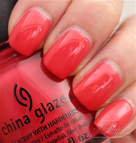 China Glaze Electropop - Brights Spring 2012