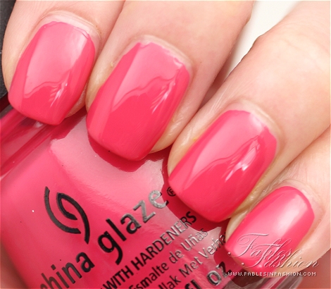 China Glaze Electropop - Brights Spring 2012