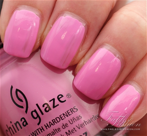 China Glaze Electropop - Lights Collection