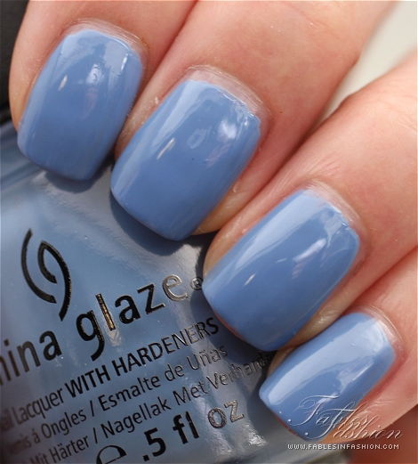 China Glaze Electropop - Lights Collection