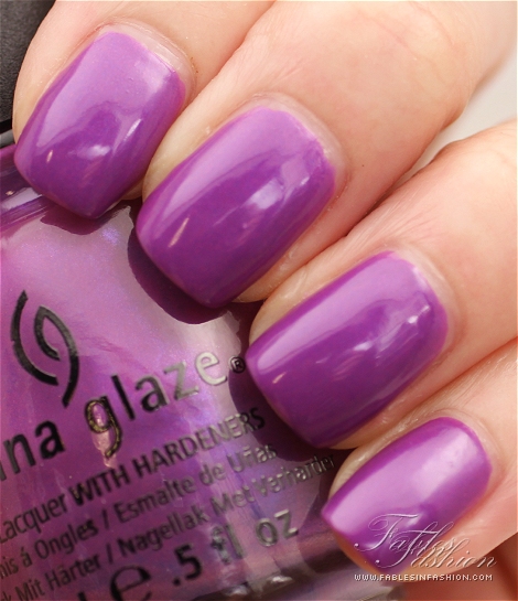 China Glaze Electropop - Lights Collection