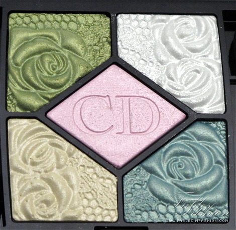 Dior Spring 2012 Collection Review Swatches and Photos Fables in Fashion