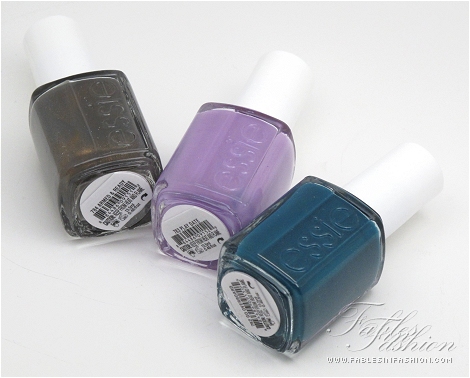 Essie Go Overboard 2012