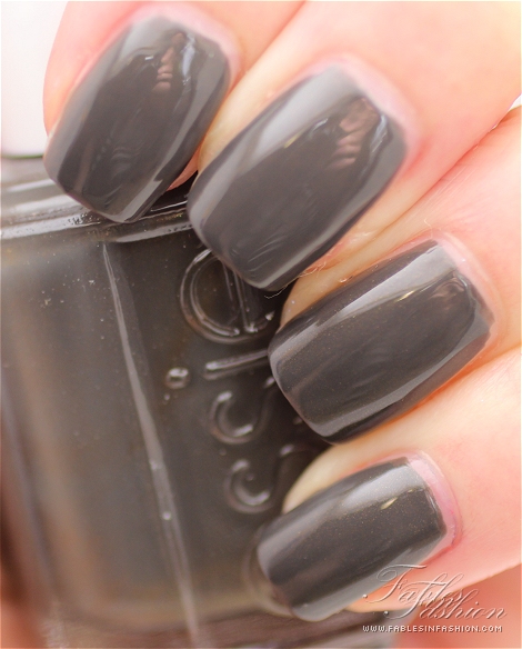 Essie Go Overboard 2012 Collection Review, Swatches and Photos - Fables ...