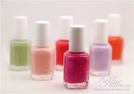 Essie Spring 2012