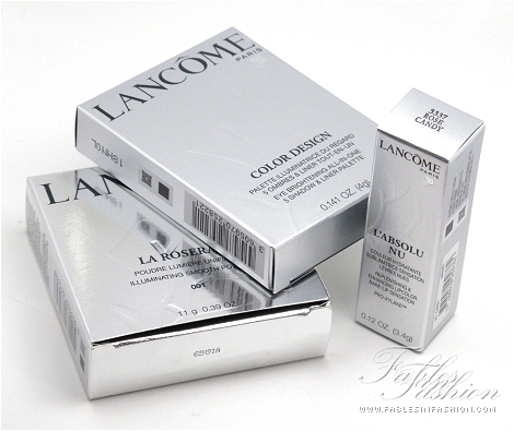 Lancome Spring 2012