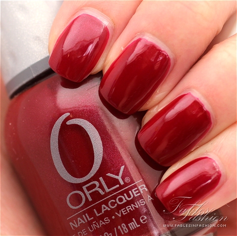 ORLY Valentine's Day