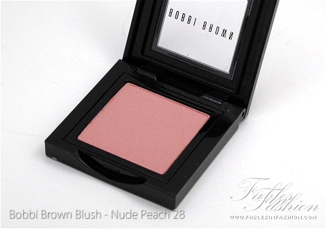 Bobbi Brown Neon & Nudes 2012