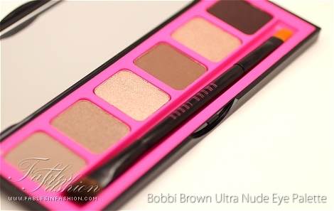 Bobbi Brown Neon & Nudes 2012