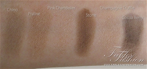 Bobbi Brown Neon & Nudes 2012