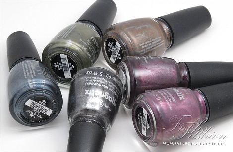 China Glaze Magnetix